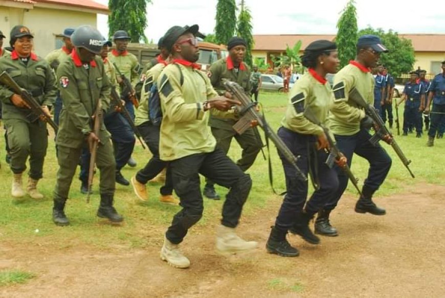 NSCDC Lagos State Command Vows To Protect Agro-Allied Investments  