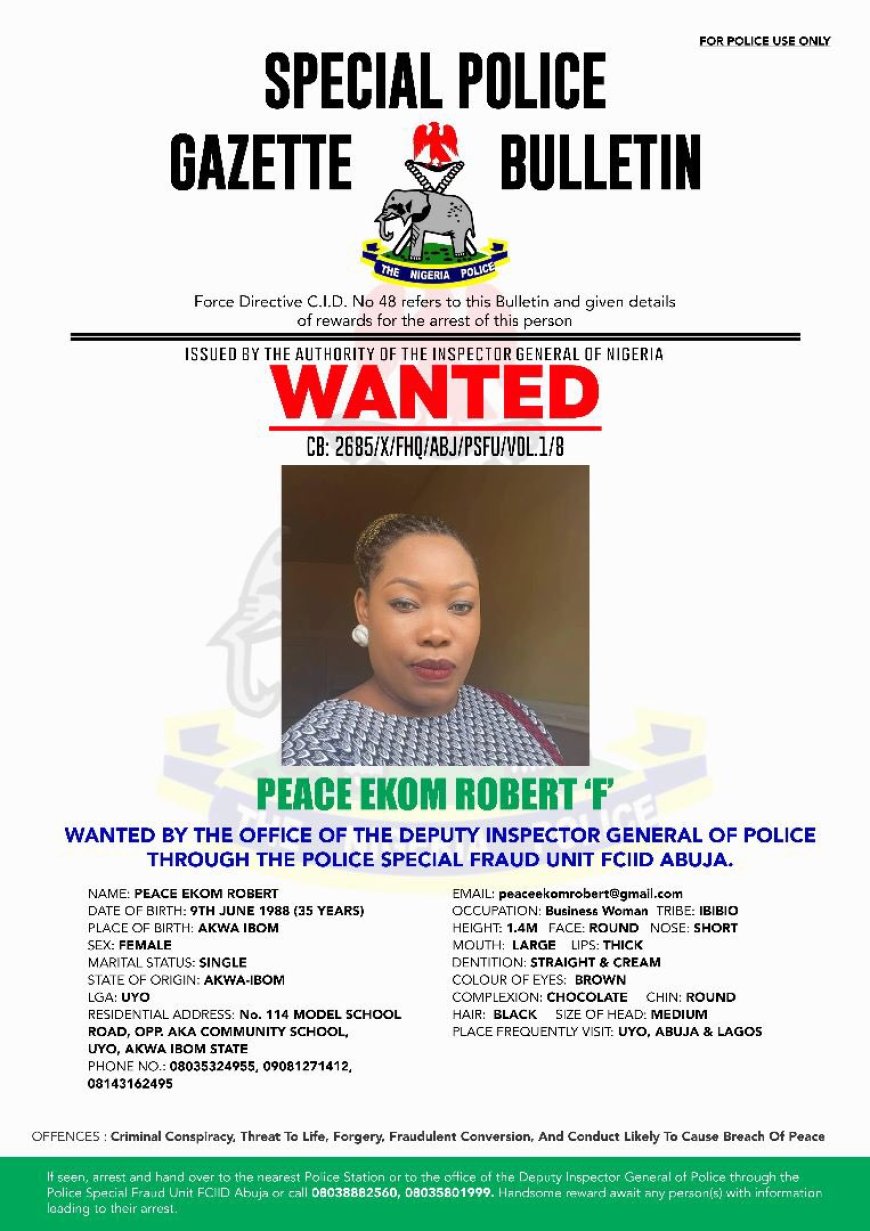 Wanted Persons:  Police Gives Updates On Investigation, Suspects