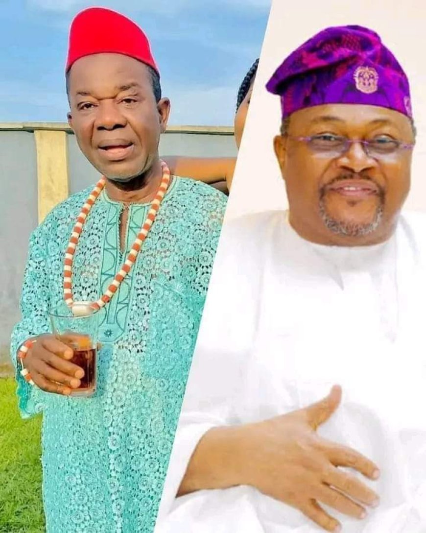 I Rejected Mike Adenuga’s N10m Offer For Movie Role Even Though I Had Never Seen N1m – Veteran Actor, Chiwetalu Agu