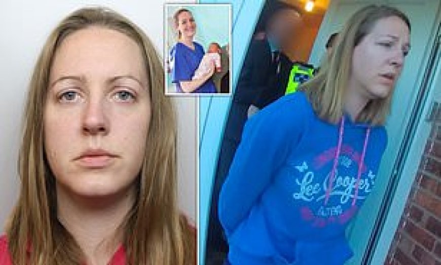 Death of Seven Children In Countess Of Chester Hospital: British Nurse Found Guilty