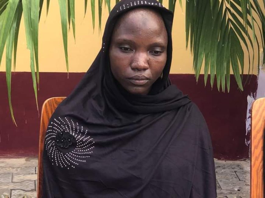 Army Rescues Another 'Chibok Girl'