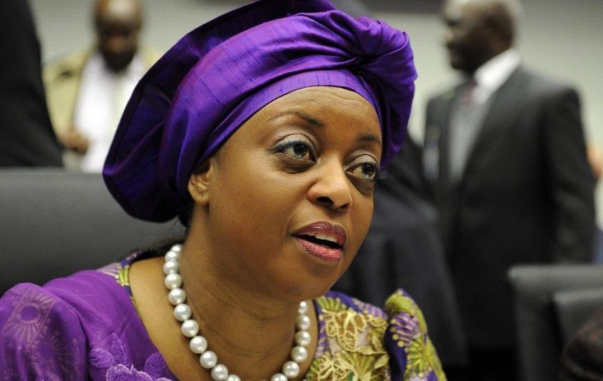 UK Police Charges Former Petroleum Minister Alison-Madueke With Bribery