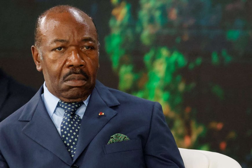 Coup In Gabon