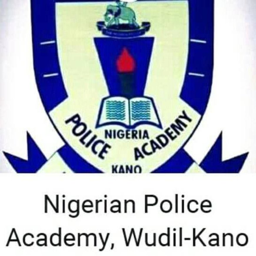 Wudil Police Academy Cadet Dies of Alleged Starvation