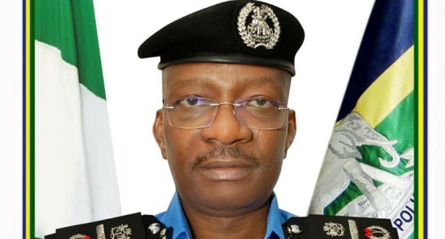 Frank Mbah, 6 Other DIGs Redeployed As IGP Overhauls Police