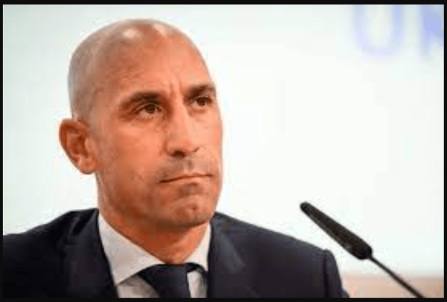 BREAKING: At Last, Luis Rubiales Officially Resigns As Spanish FA President—-Amidst Controversial World Cup Final Kiss.