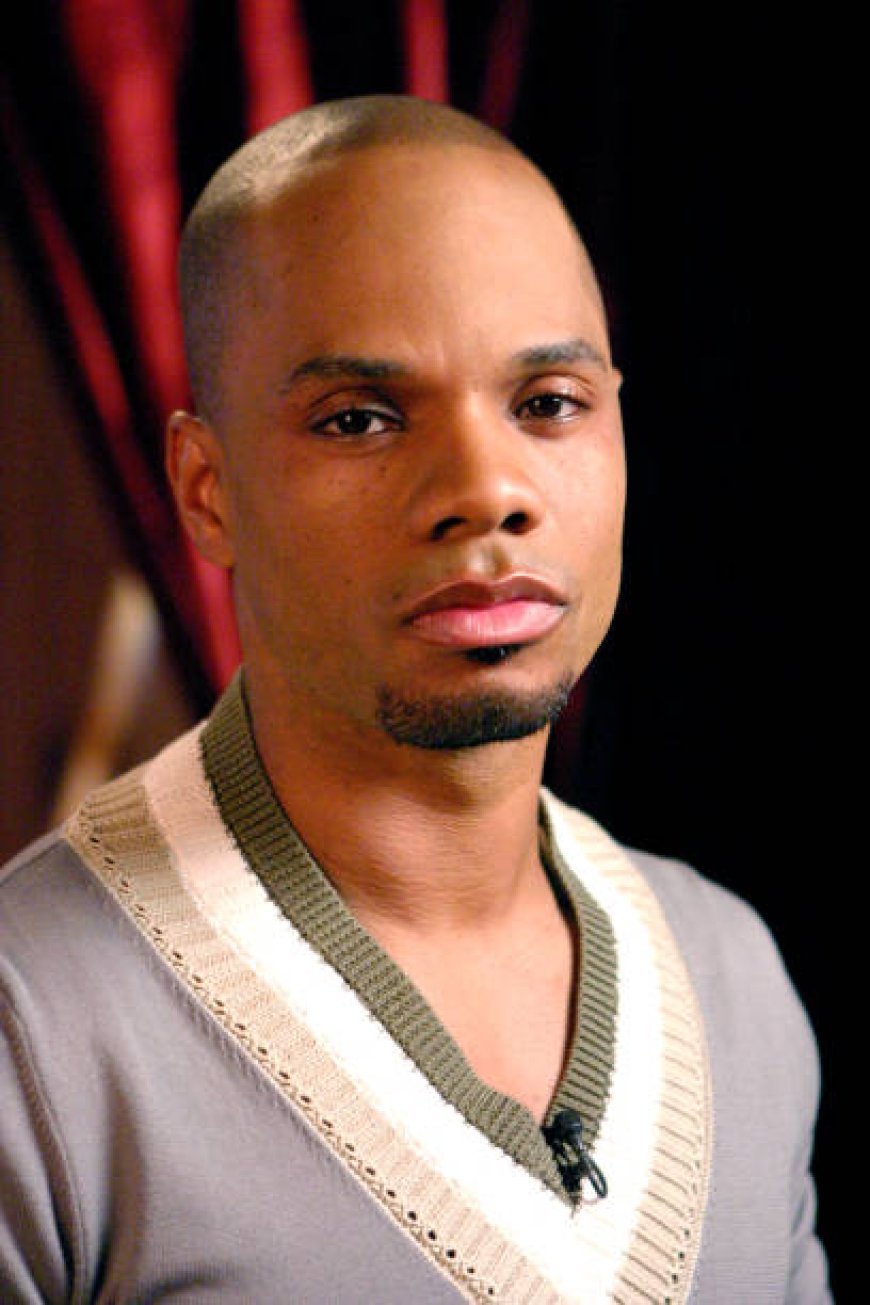 Kirk Franklin Finds Father At 53