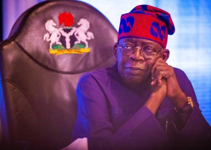 Full Text Of President Tinubu's 63rd Independence Day Anniversary Speech