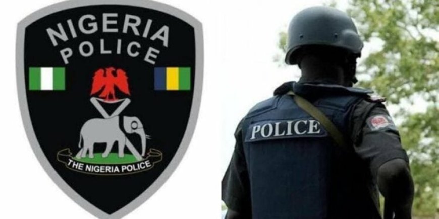 Kogi Police Arrests 17 Year-Old Boy For Burying Younger Brother Alive