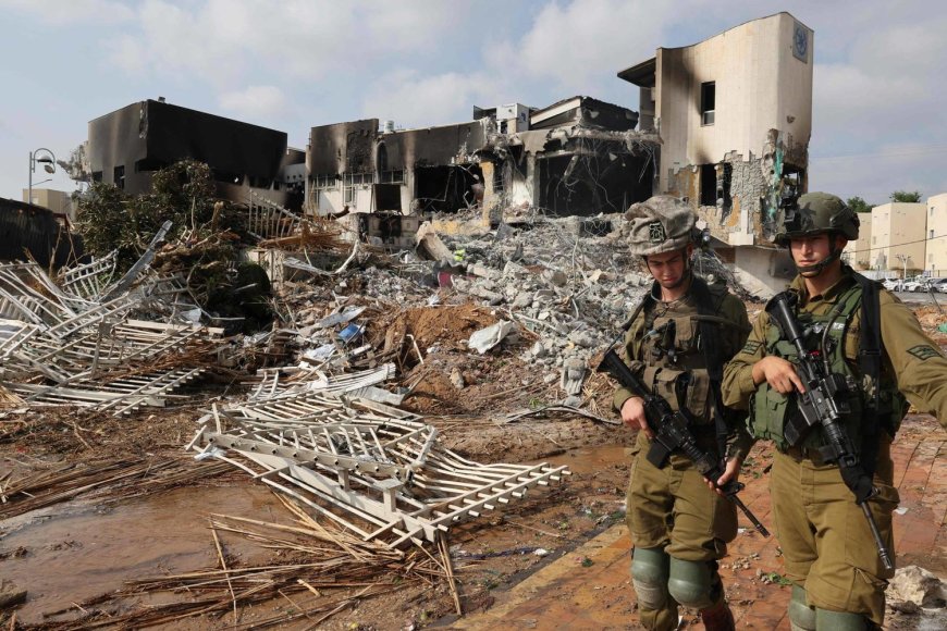 Israeli Strikes Kill 13 Hostages-Al-Qassam Brigade