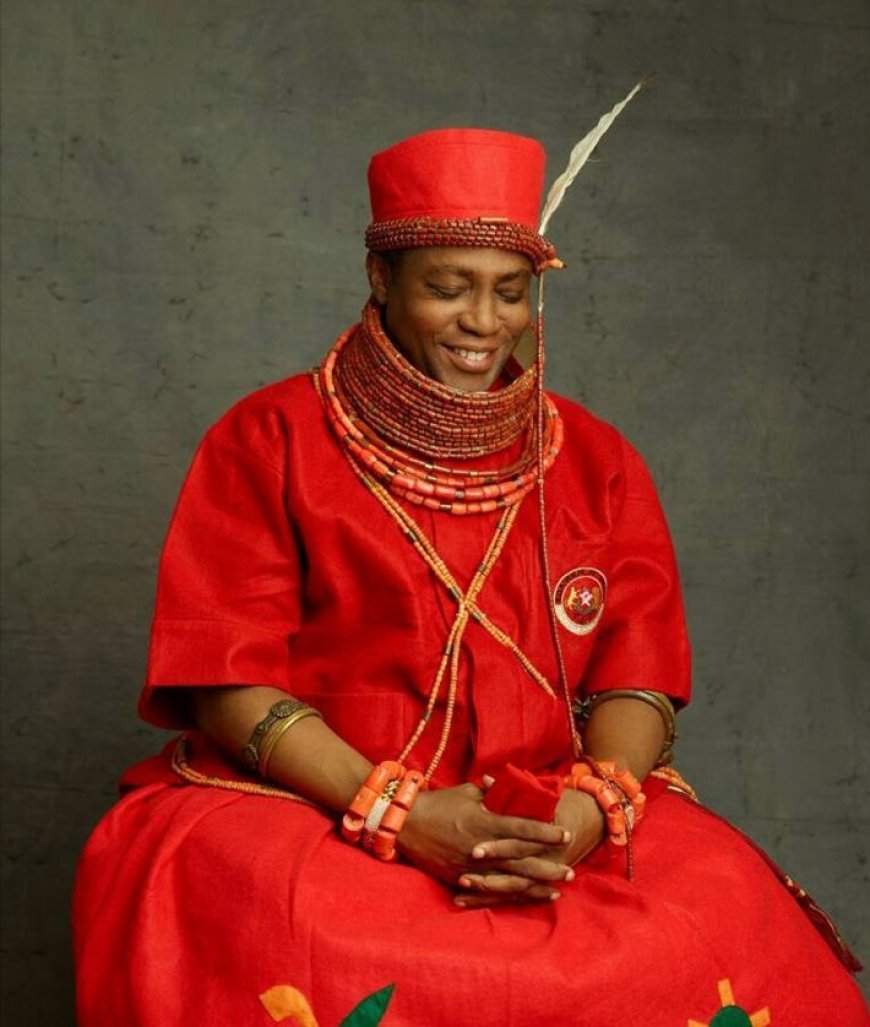 Eboigbe Celebrates Oba Ewuare II On His 7th Coronation Anniversary and Birthday
