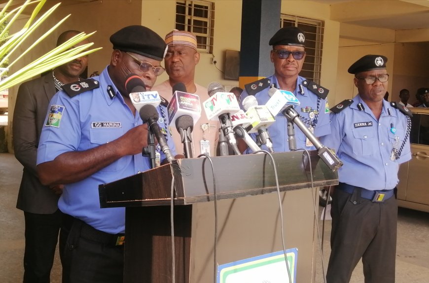 Be Careful Who You Give Your Original Documents To-FCT Police Commissioner Counsels Abuja Residents