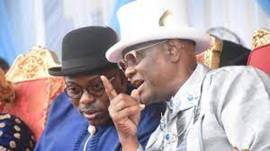 PDP Losses  27 Lawmakers To APC In Fubara, Wike Fight Over State Allocation In Rivers