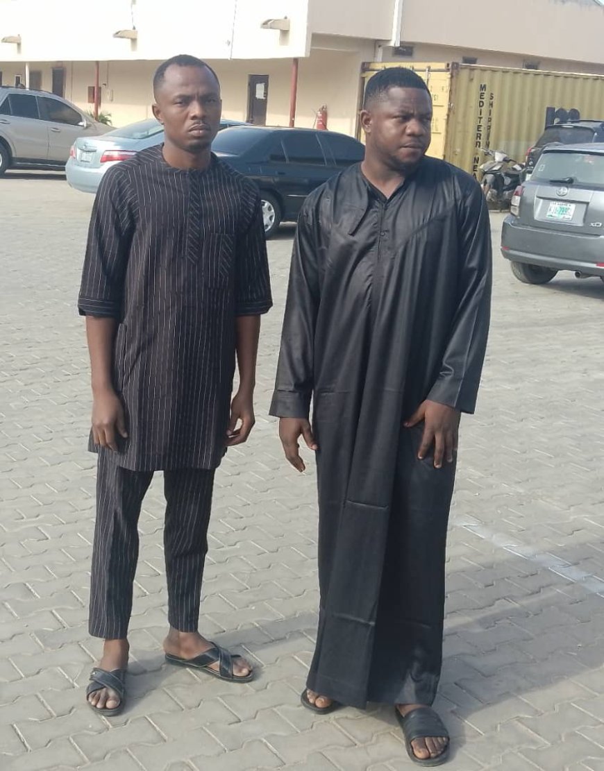Kano Court Sends Two Yahoo Boys To Jail