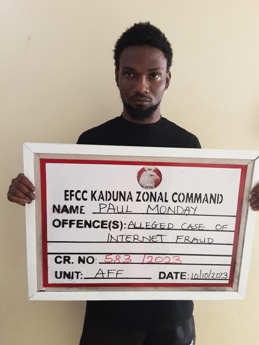 Fake United States Marine Officer Sentence Two Years Imprisonment In Kaduna