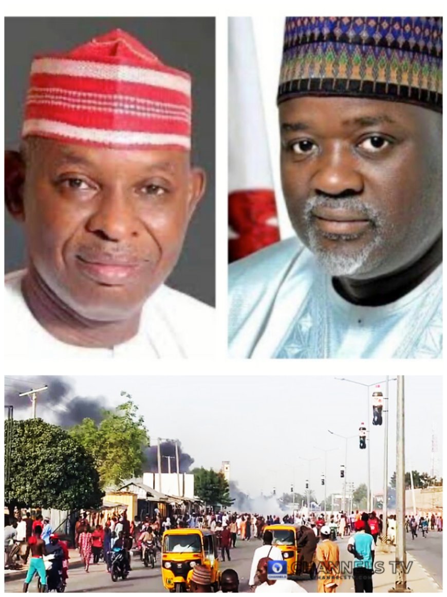 We Stand By Our Verdict-Appeal Court Sacking Of Kano State Governor