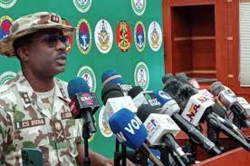How Nigeria Army Is Dealing With Terrorists, Bandits, IPOB, Boko Haram, ISWAP, Oil Thieves, Others