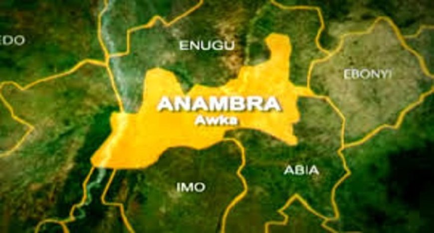 Anambra Women Protest Over Alleged Police-Aided Crimes In Awka Communities