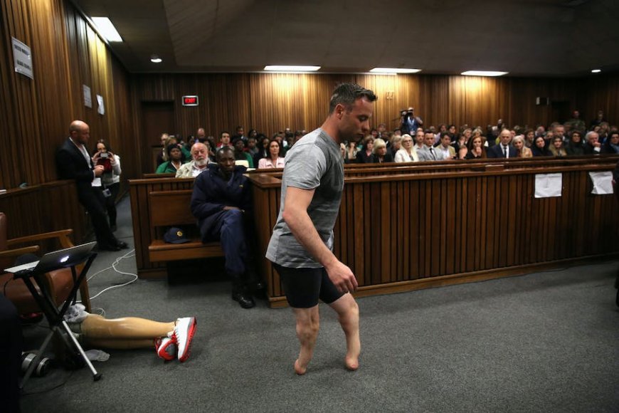 Pistorius Is Not Rehabilitated Yet-Murdered Girlfriend's Mother
