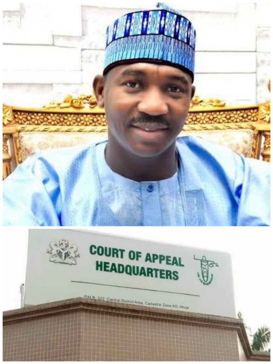 Sokoto Governorship Election: PDP Has No Case-Appeal Court