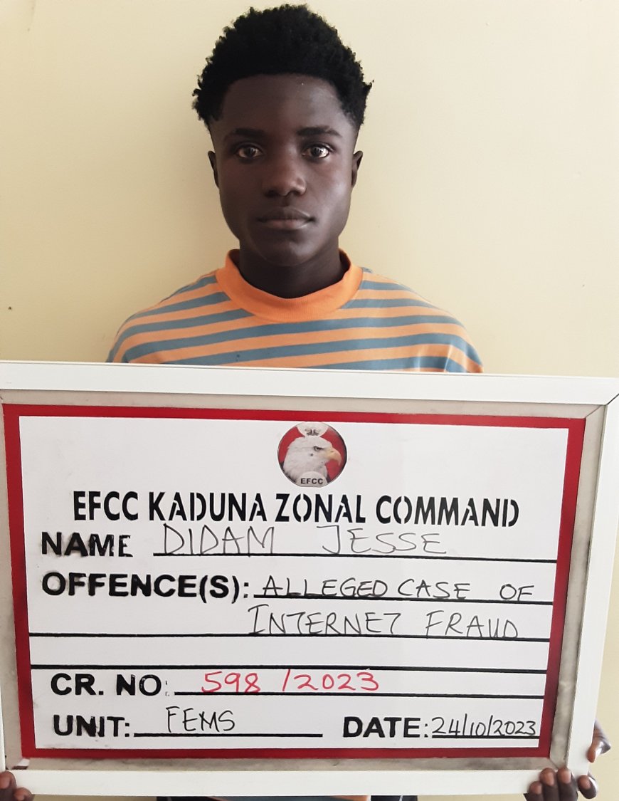 Fake US Military Officer, One Other Sentence To Two Years Imprisonment In Kaduna