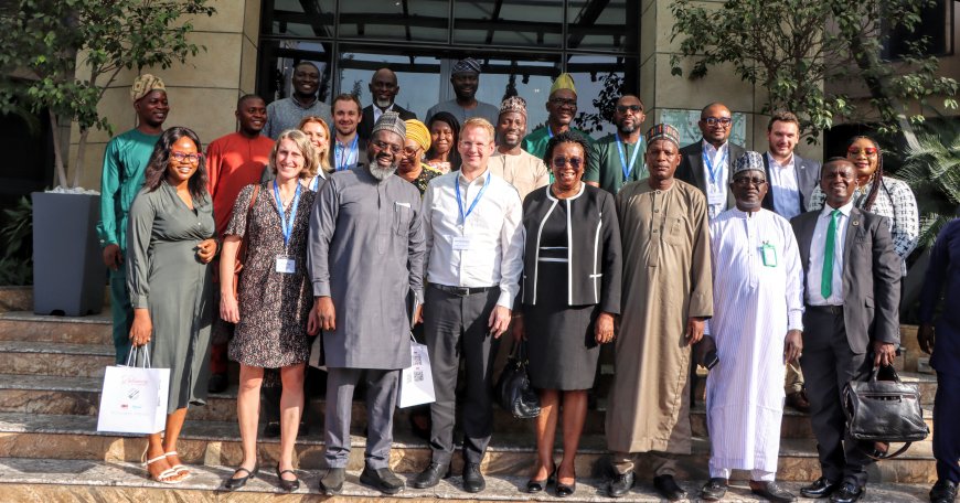 UNIDO Seeks NASENI Collaboration On Renewable Energy Solutions, Industrial Development Of Nigeria