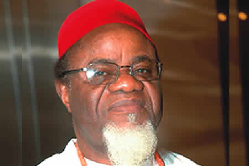 Former Governor Of Anambra State, Dies At 85