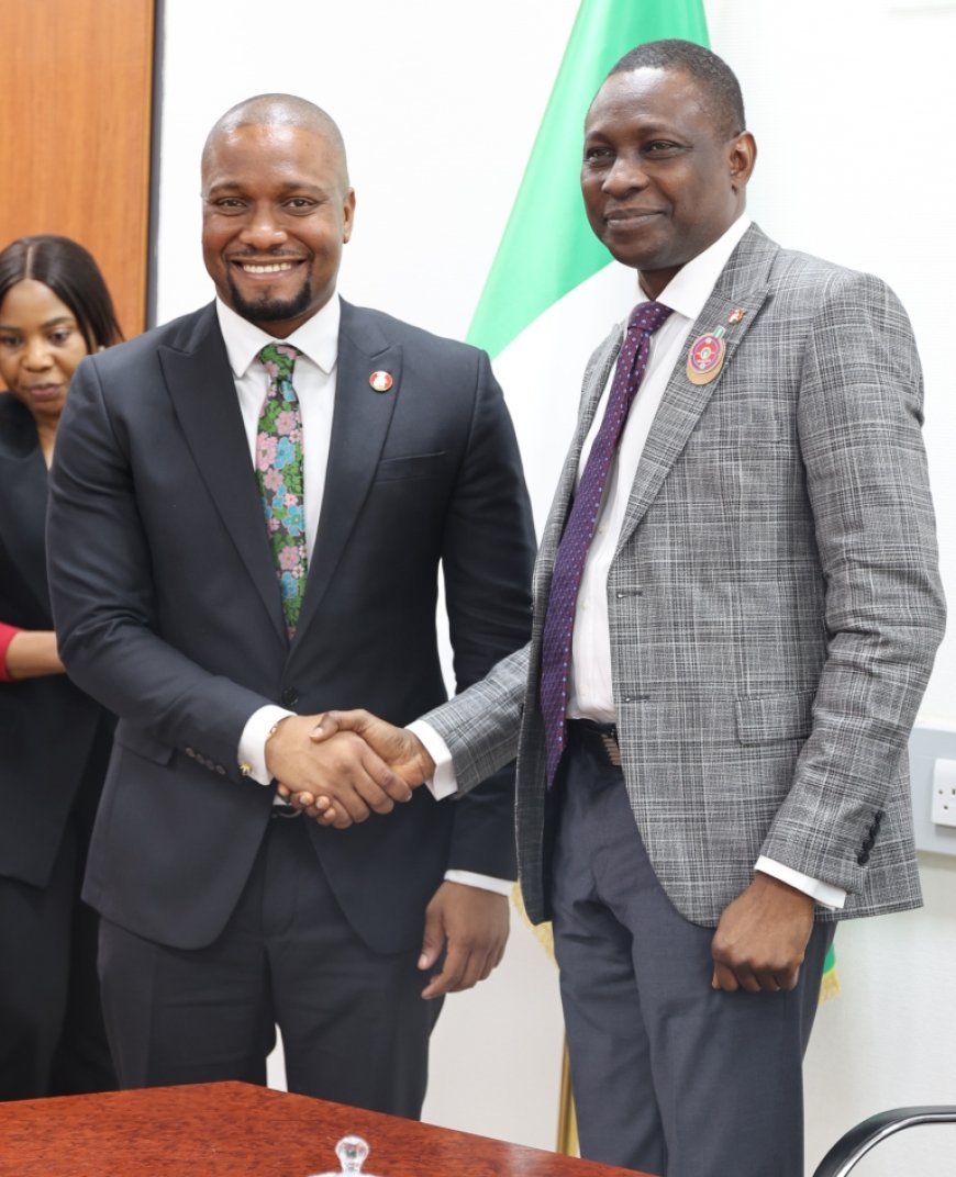 EFCC, SMEDAN Parley On Business Growth And Survival