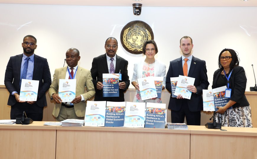 Sustainable Growth And Building Resilience In Africa Require Structural Transformation – Economic Report On Africa (ERA 2023)