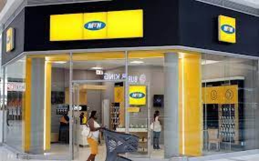 MTN To Bar Subscribers Without NINs Next Year
