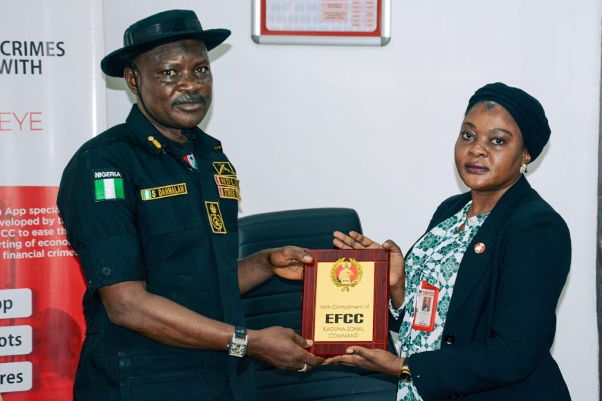 NDLEA Seeks Closer Collaboration With EFCC