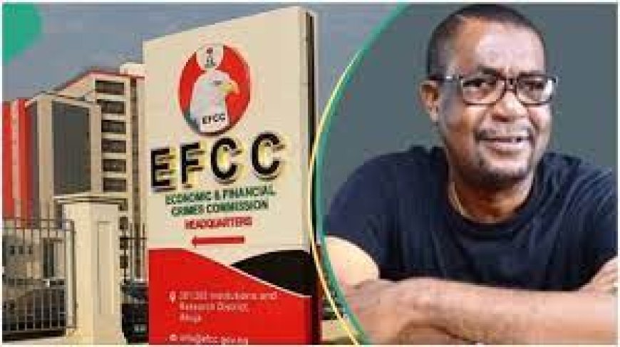 Why Ex-Power Minister, Agunloye Reported Himself To EFCC