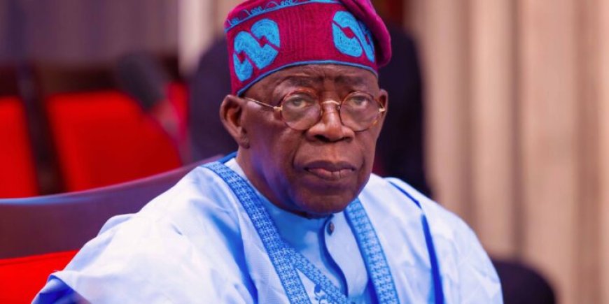 Foreign, Local Trips: Tinubu Cuts Entourage by 60%