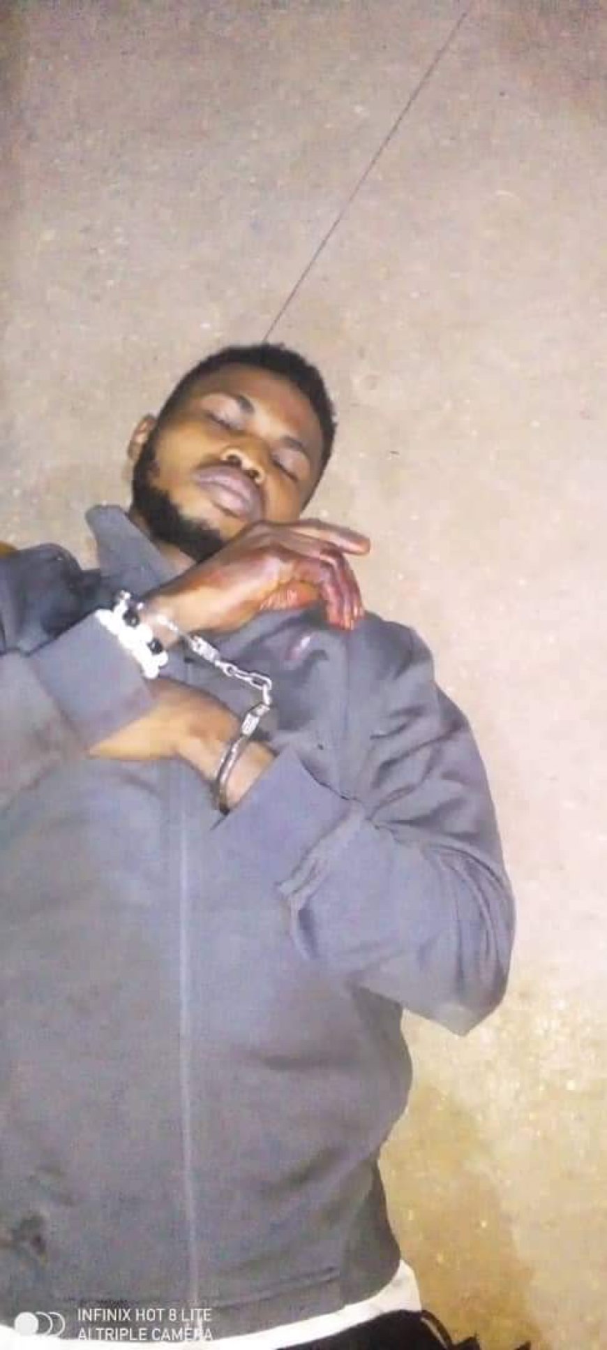 Kaduna State Police Arrests Abuja Notorious Kidnapper, Hands Over To FCT Command