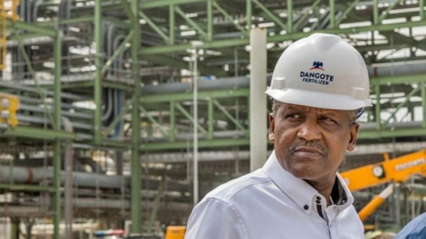 Dangote Refinery Will Sell Petroleum Products in Naira-IPMAN