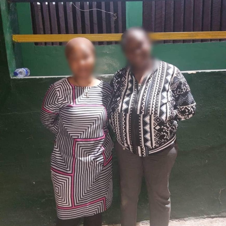FCT Police Rescue Two Women After Gun Battle With Kidnappers In Abuja