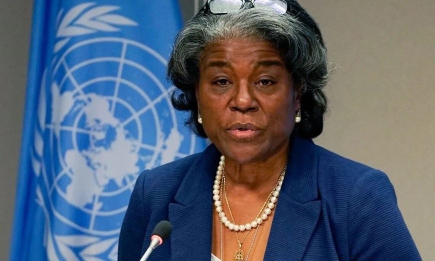 What U.S. Ambassador To The United Nations, Ambassador Linda Thomas-Greenfield Said On Power Of Democracy And The Future Of Peacekeeping In Africa After The AU Financing Security Council Resolution