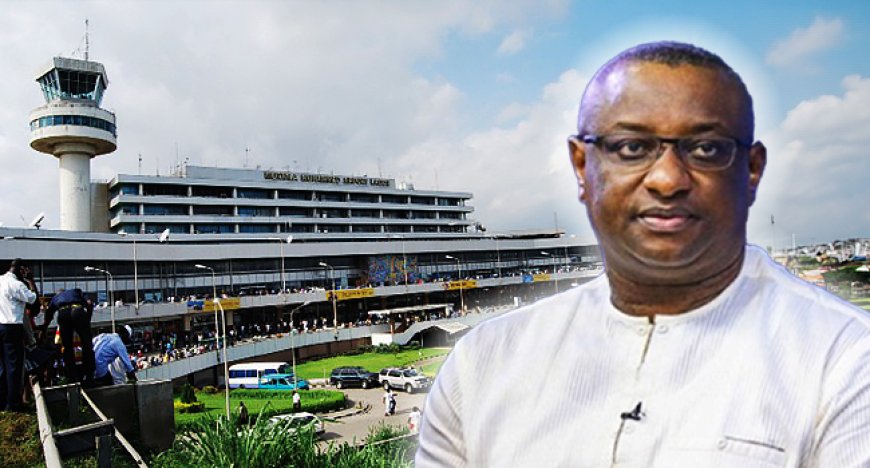 FAAN Spent Over N493. 67m on DTA Alone-Keyamo