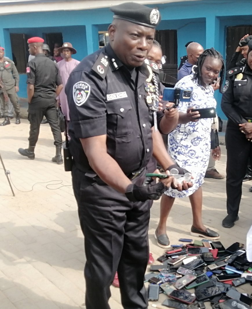 It's No Longer Business as Usual-FCT Police Commissioner Warns kidnappers, others