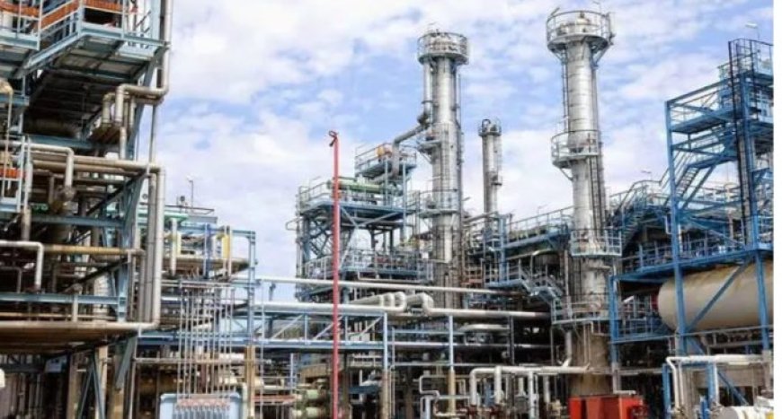 Port Harcourt Refinery Gets Over 475,000 Crude Oil Barrels from Shell