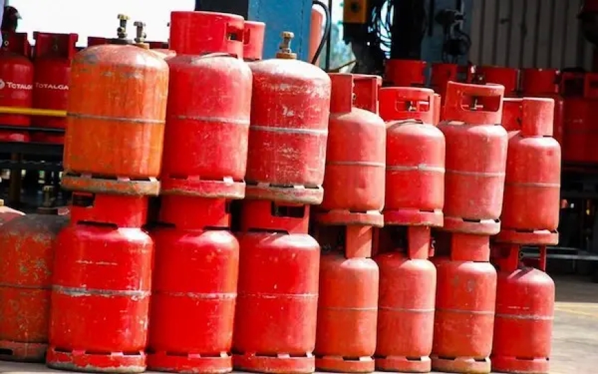 FG bans export of cooking gas amid rising price