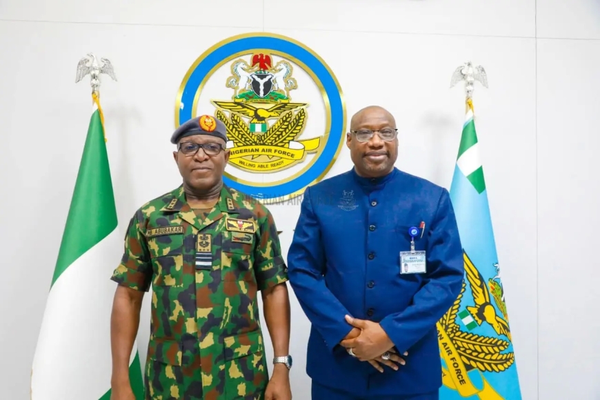 NAF, NAMA express readiness to improve airspace management