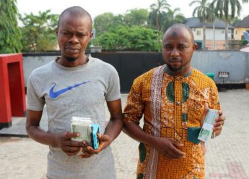 EFCC Arrests Two For Currency Racketeering, 19 Suspected Internet Fraudsters In Ibadan