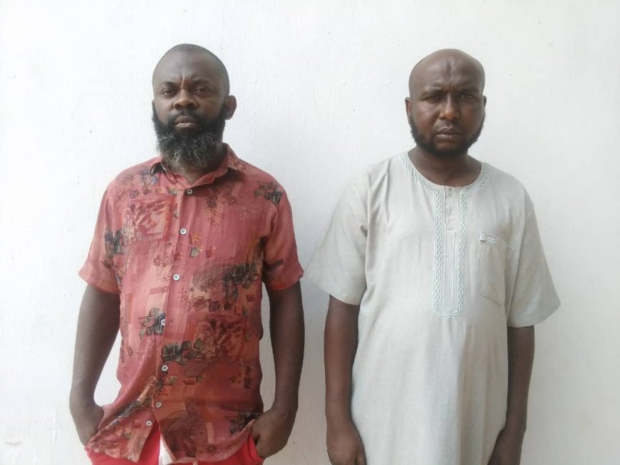 EFCC Arraigns Two Men For Alleged N35m Fraud In Enugu