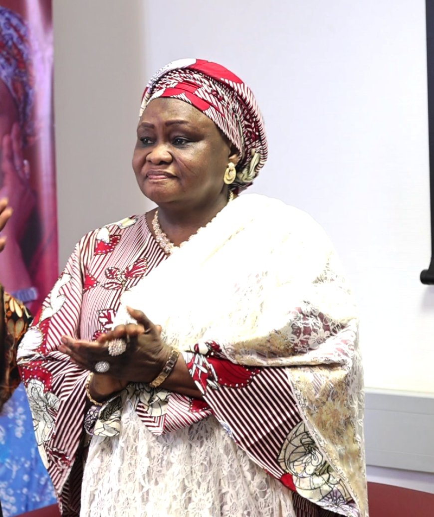 Retirement: Binta Rano Bows Out Of Service Colourfully