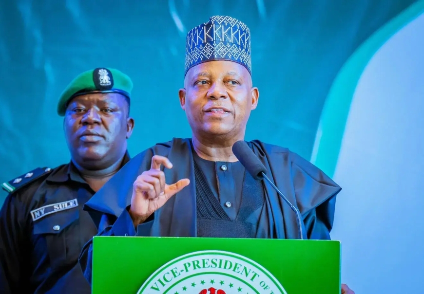 Ongoing reforms will guarantee future for the country soon – Shettima