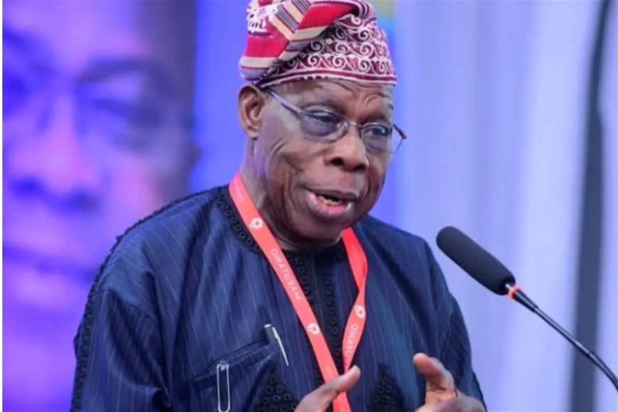 Dialogue not violence will solve conflicts in Africa, says Obasanjo