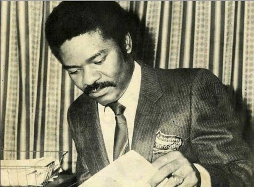 Re: A Vacuous Judgment On Dele Giwa
