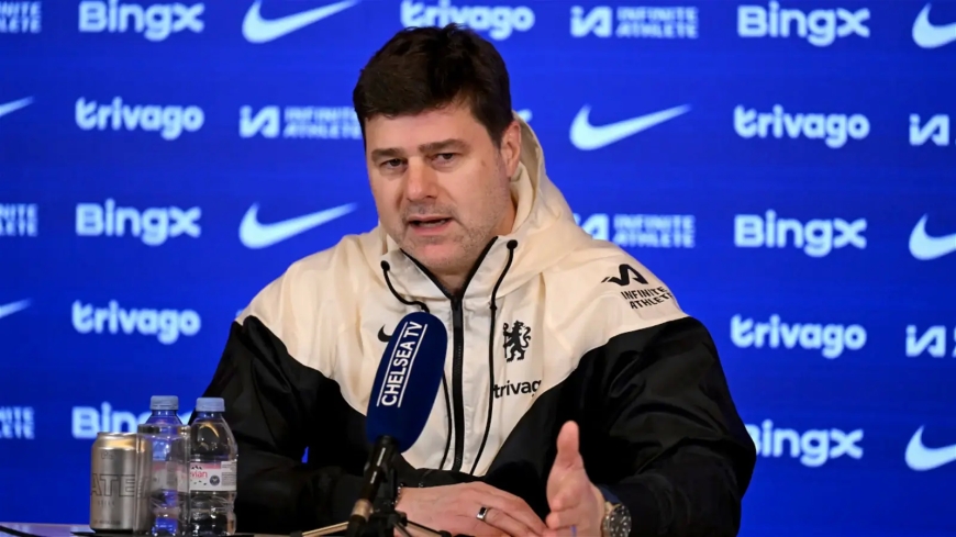 I accept criticism’, Pochettino reacts to call for sack from Chelsea fans