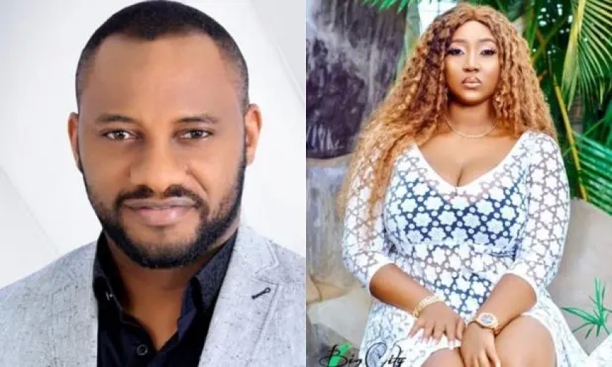 Yul Edochie denies marriage to Judy, says they are skitmakers